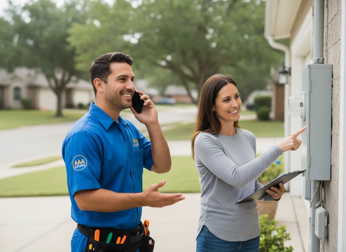 Electrical Repair Clitherall, MN FAQs